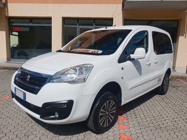Peugeot Partner Tepee BlueHDi 100 4x4 Active Traction Control