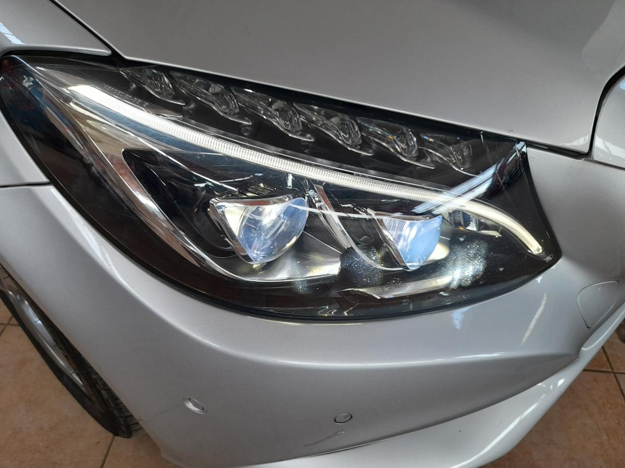 Mercedes-benz C 220 d S.W. Auto Premium 4 Matic