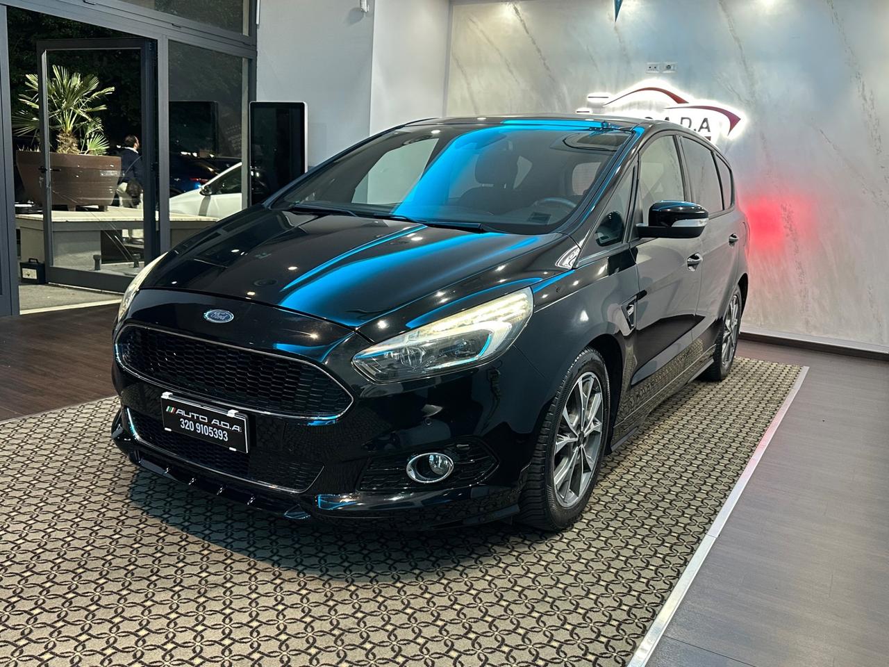 Ford S-Max 2.0 TDCi Bi T. Start&Stop Powershift ST-Line Business