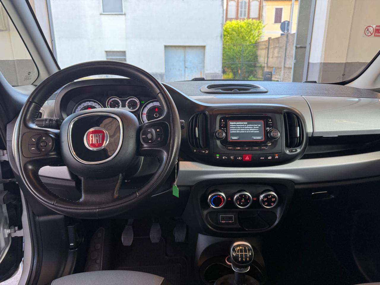 Fiat 500L Living 1.6 Multijet 120 CV Lounge