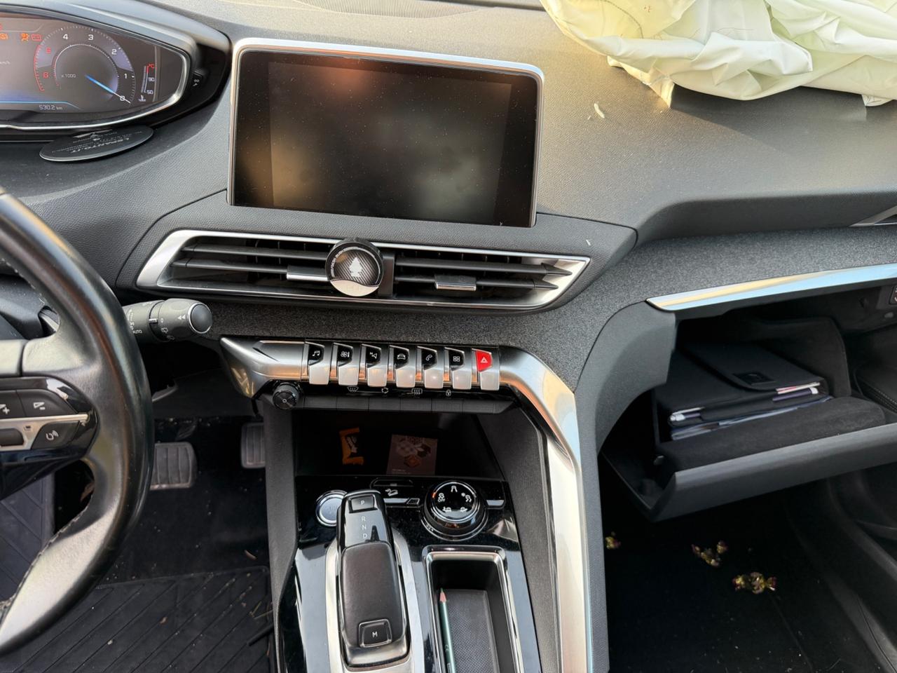 Peugeot 5008 BlueHDi 130 7 posti Automatica Navi