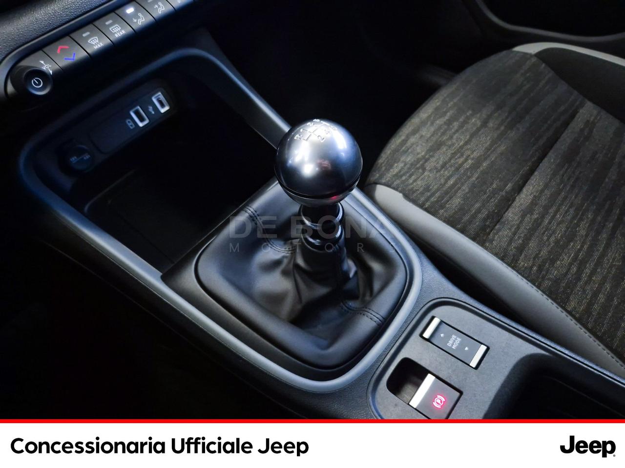 Jeep Avenger 1.2 turbo altitude fwd 100cv