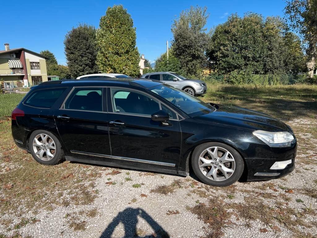 Citroen C5 Tourer 2.0 HDI Automatic 136CV SOSPENSIONI ANTERIORI E POSTERIORI DA SOSTITUIRE