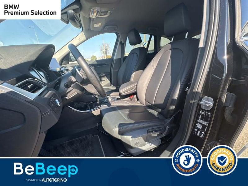 BMW X1 XDRIVE18D XLINE PLUS AUTO