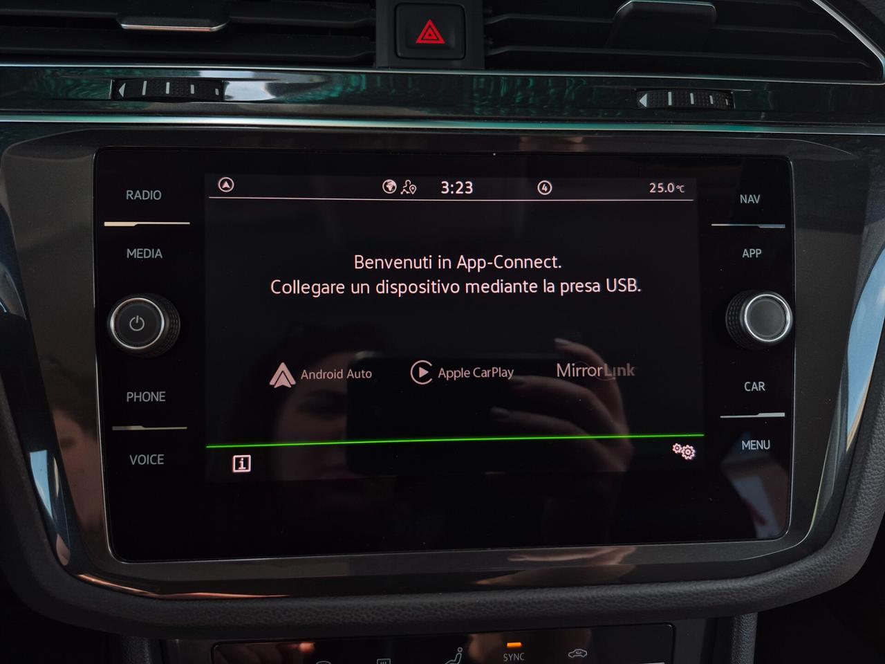 Volkswagen Tiguan 2.0 TDI 150 CV SCR DSG Life