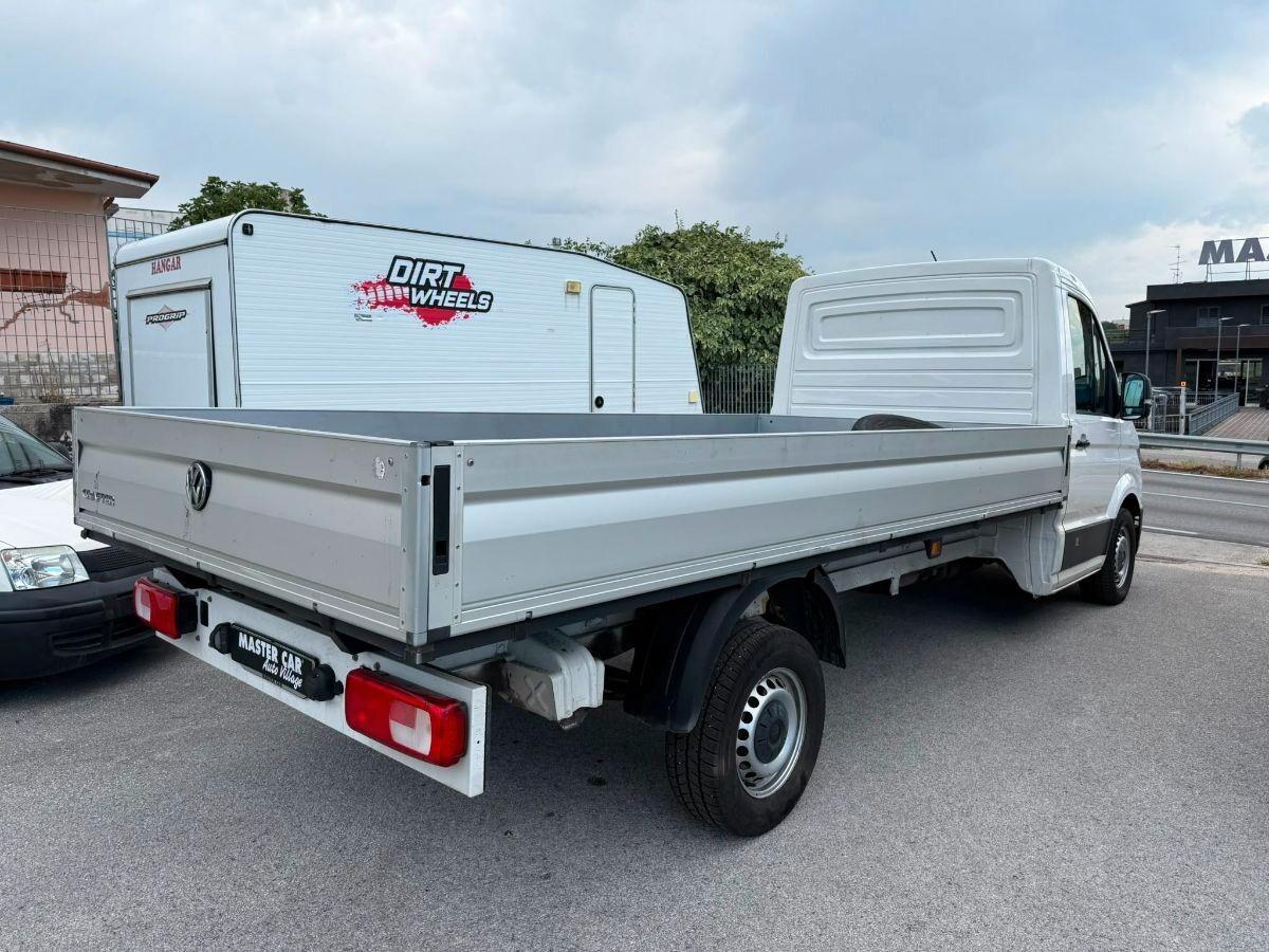 Volkswagen Crafter 35 2.0 TDI 140CV PL Cabinato