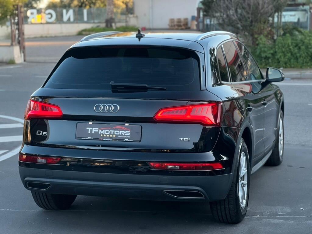 Audi Q5 2.0 TDI 150 CV UNICO PROPRIETARIO - 12/2017