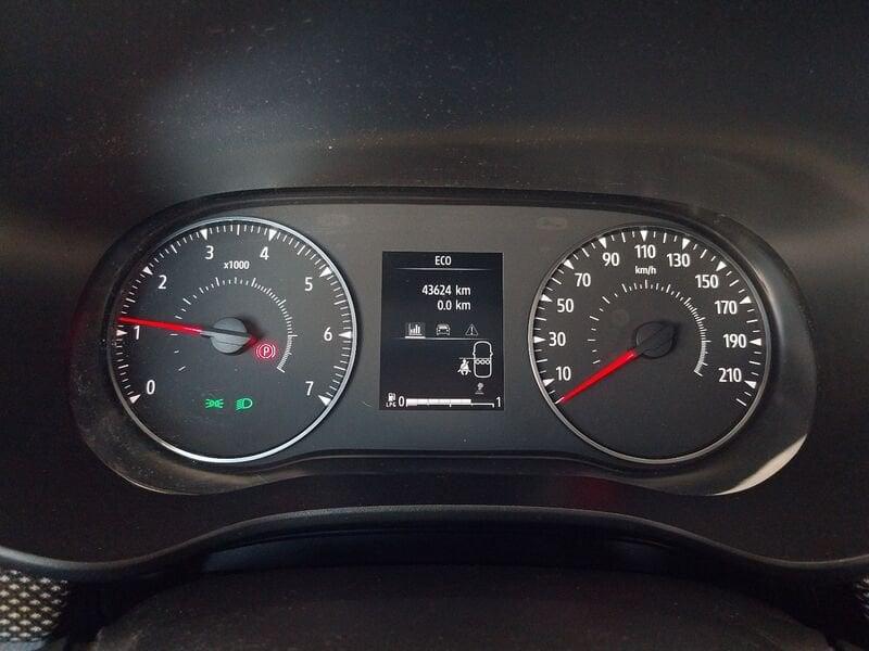 Dacia Sandero Stepway 1.0 TCe ECO-G Comfort