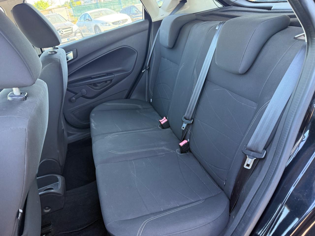 Ford Fiesta 1.5 TDCi 75CV 5 porte Titanium