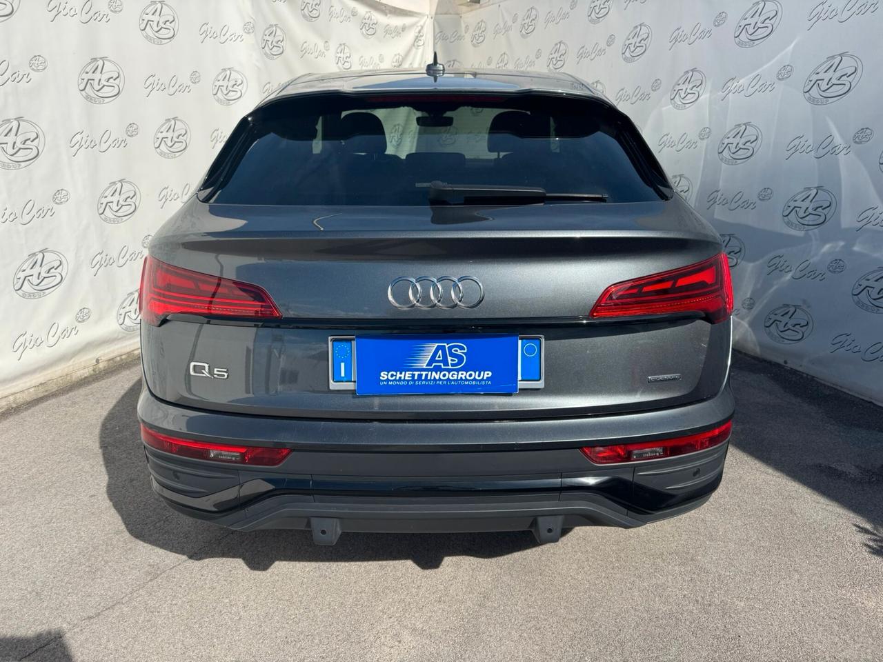Audi Q5 SPB 40 2.0 TDI 204cv quattro S tronic line