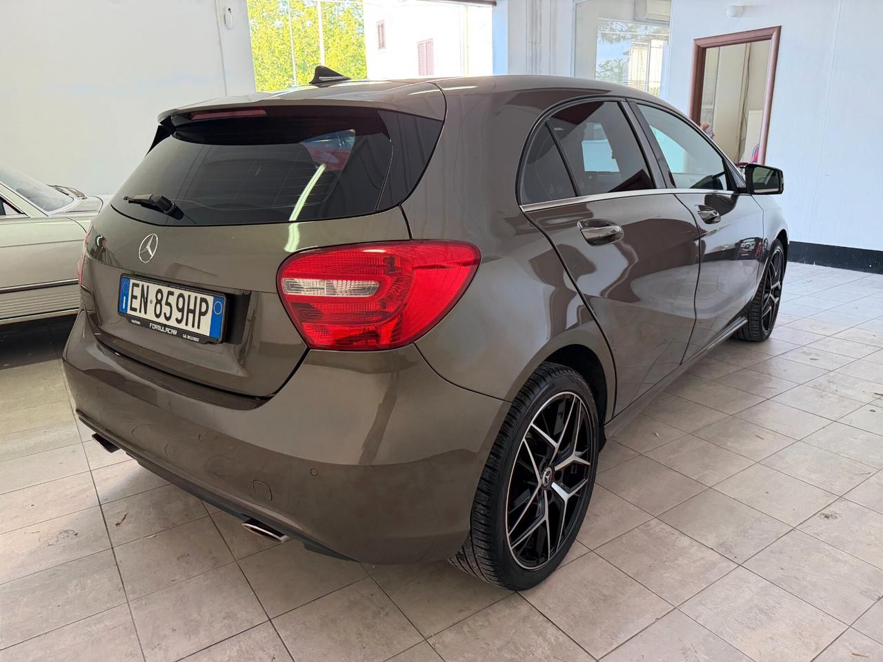 Mercedes-benz A 180 CDI Sport MOTORE MERCEDES