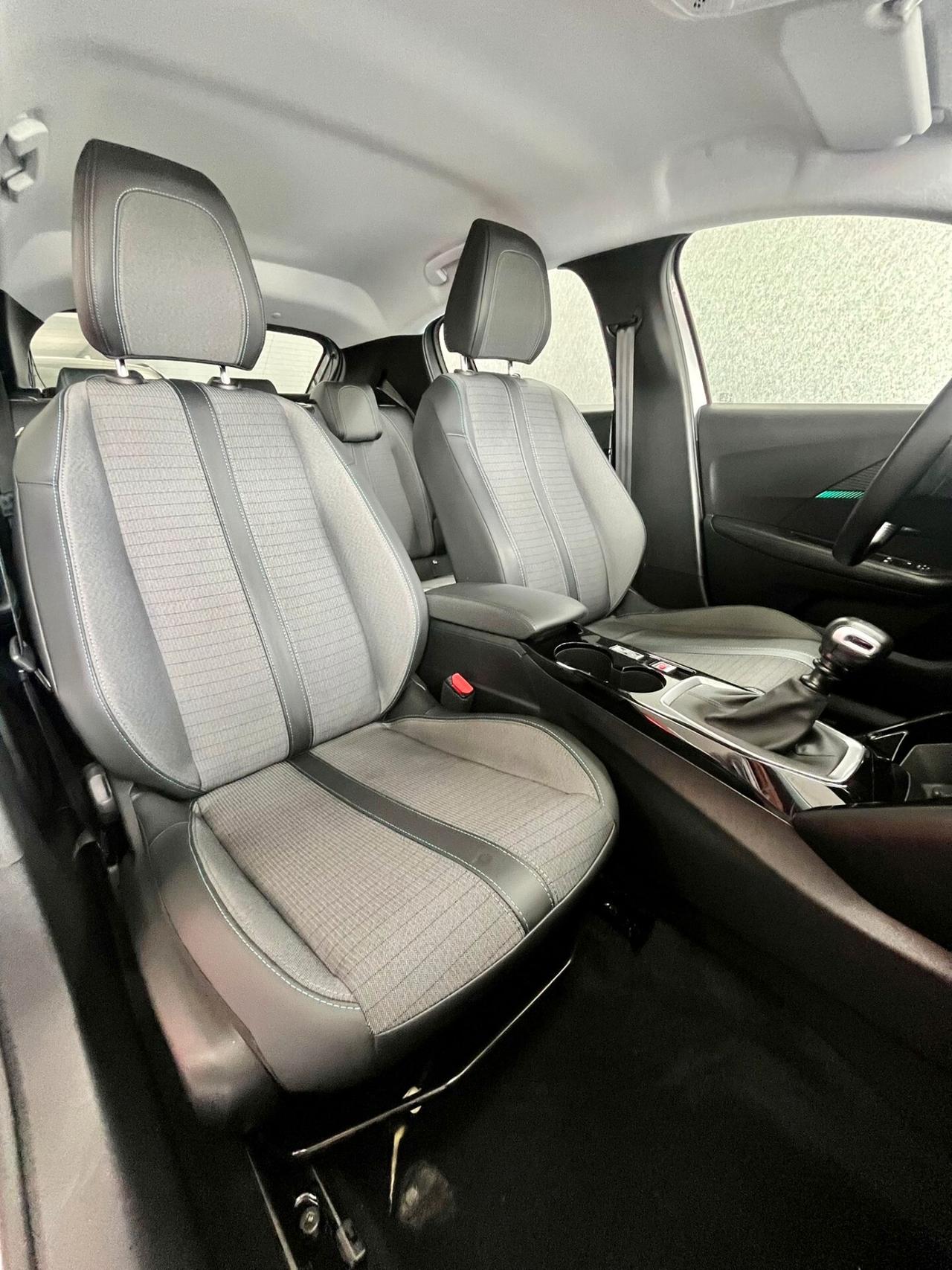 Peugeot 208 PureTech 100 Stop&Start EAT8 5 porte Allure