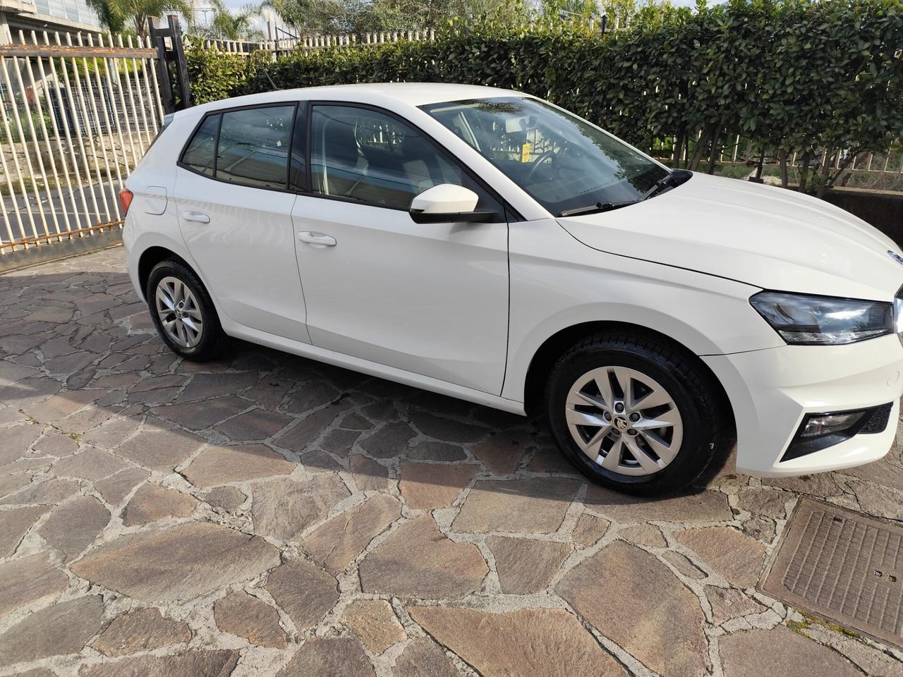 Skoda Fabia 1.0 MPI 80 CV Style