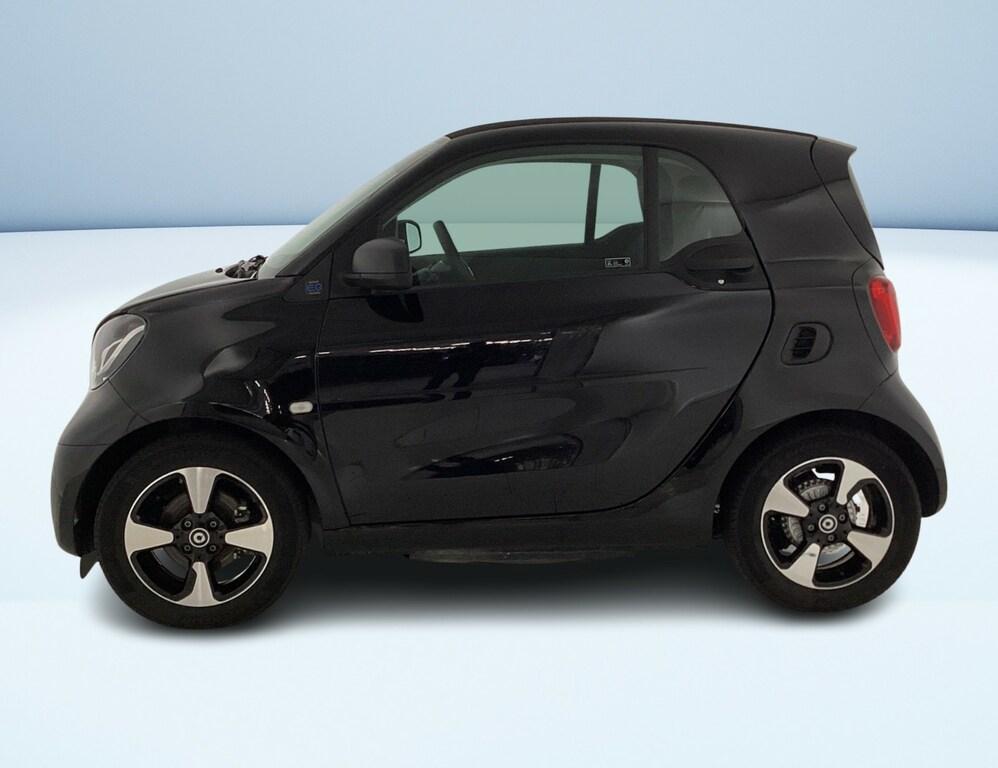 Smart fortwo EQ Passion