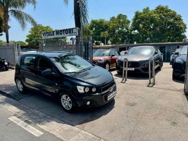 Chevrolet Aveo 1.2 86CV 5 porte LTZ