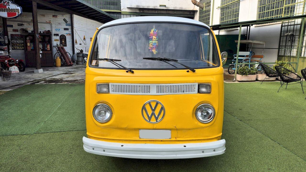 Volkswagen T2 Panel – 1976 - SUMMER PRICE