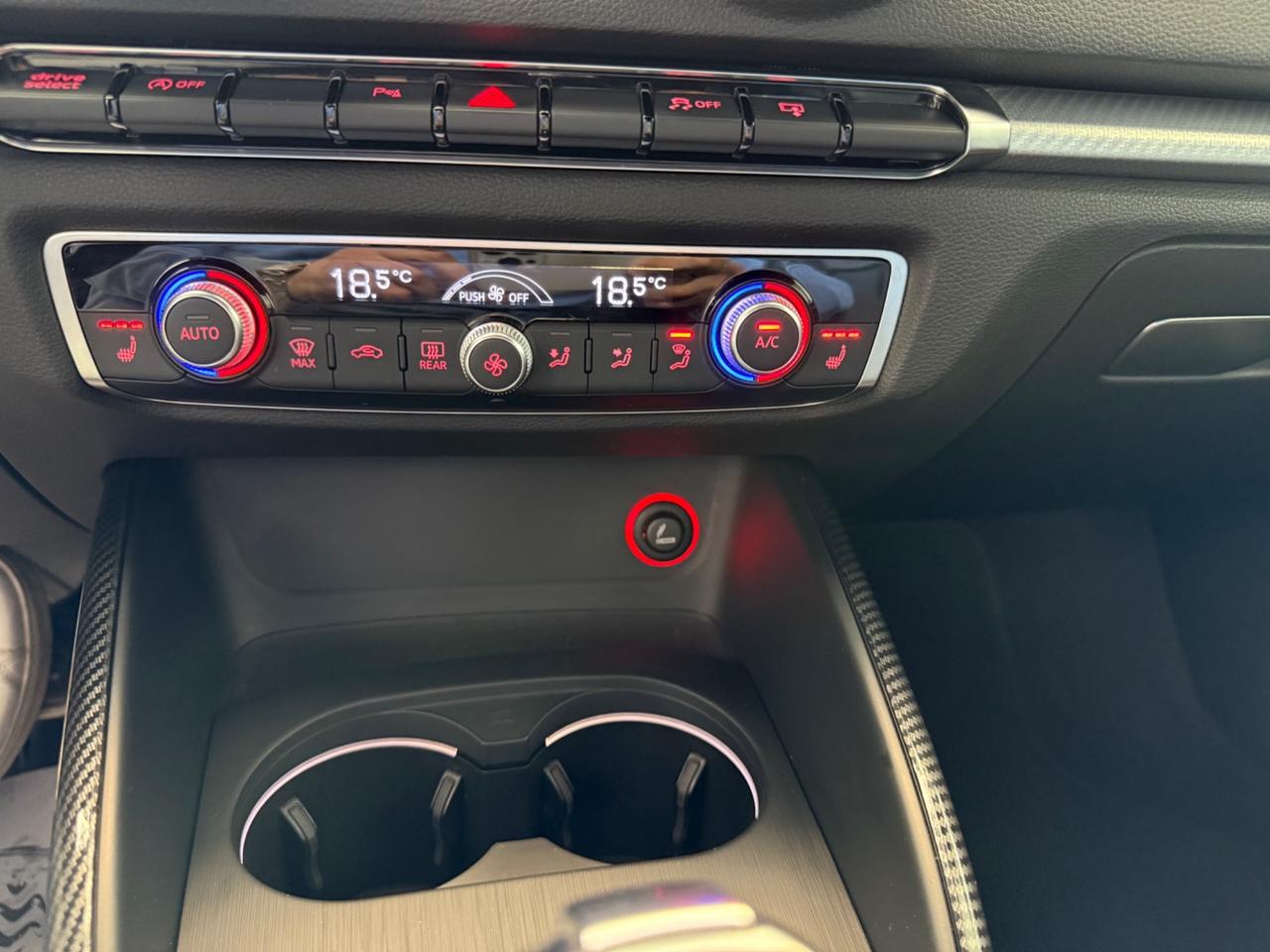 Audi A3 RS 3 SPB 2.5 TFSI quattro S tronic