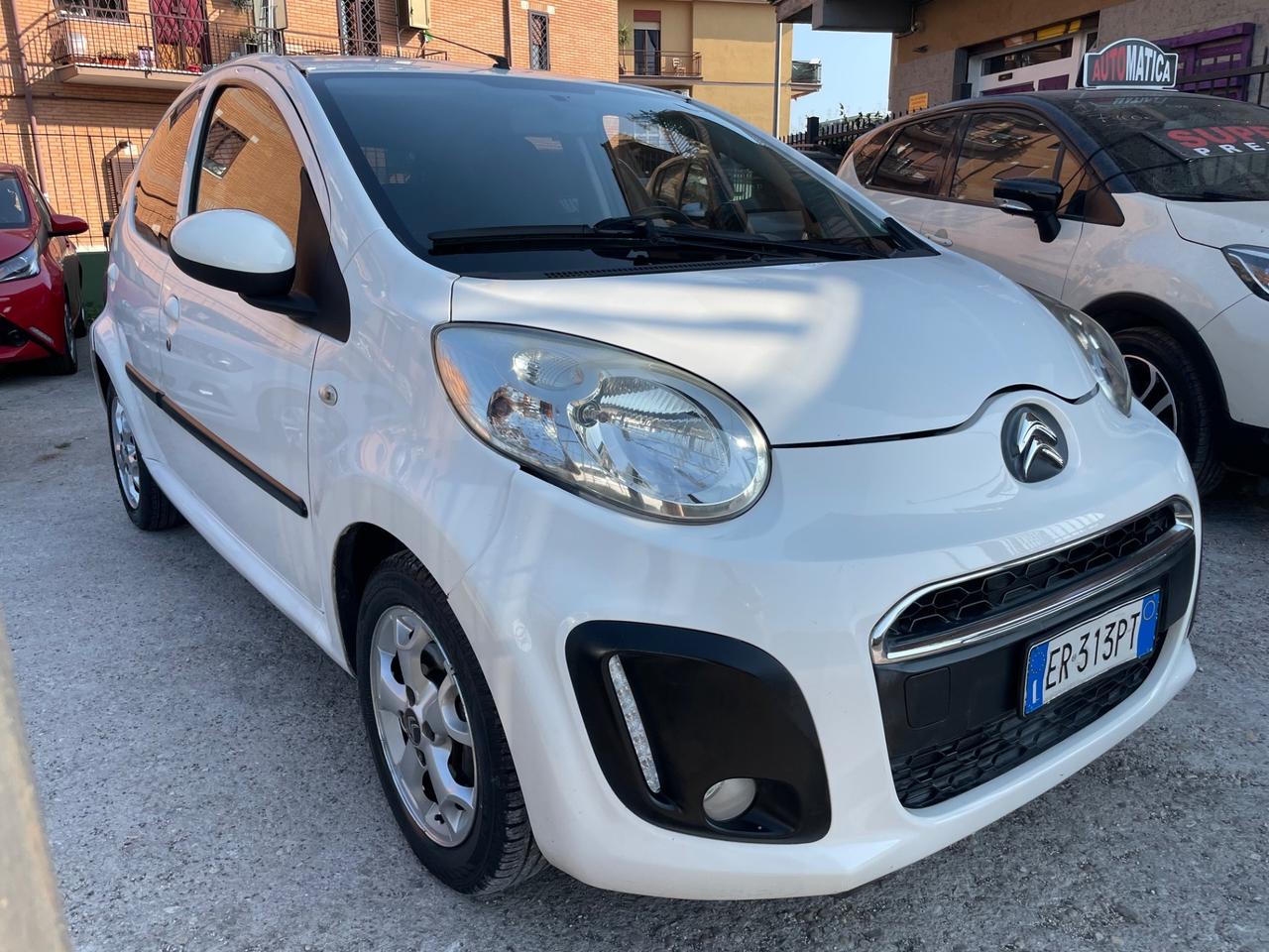 Citroen C1 1.0 5 porte Vanity Fair !! TAGLIANDO E GARANZIA INCLUSA!!