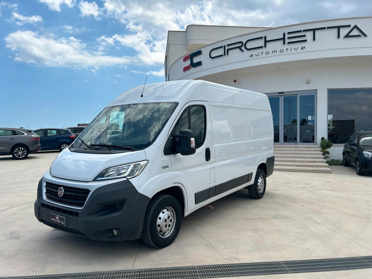 Fiat Ducato 35 3.0 CNG PM-TM Furgone