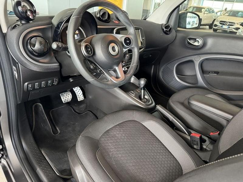 smart fortwo fortwo EQ Pulse