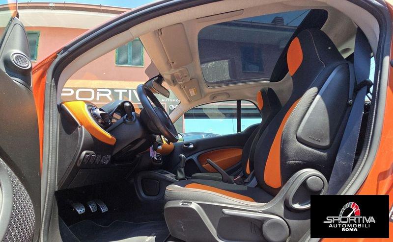 smart fortwo SPORT EDITION 1 UNIPRO!