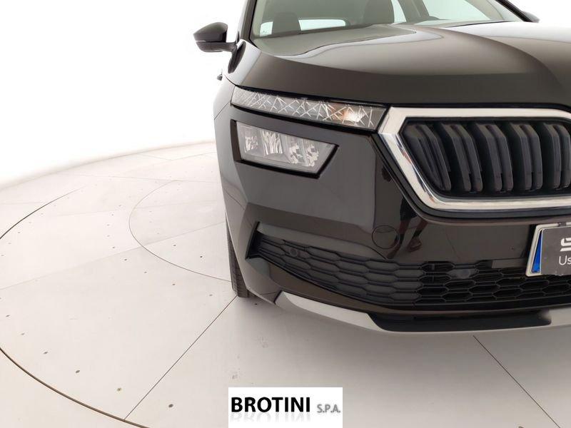 Škoda Kamiq 1.0 TSI 110cv Ambition