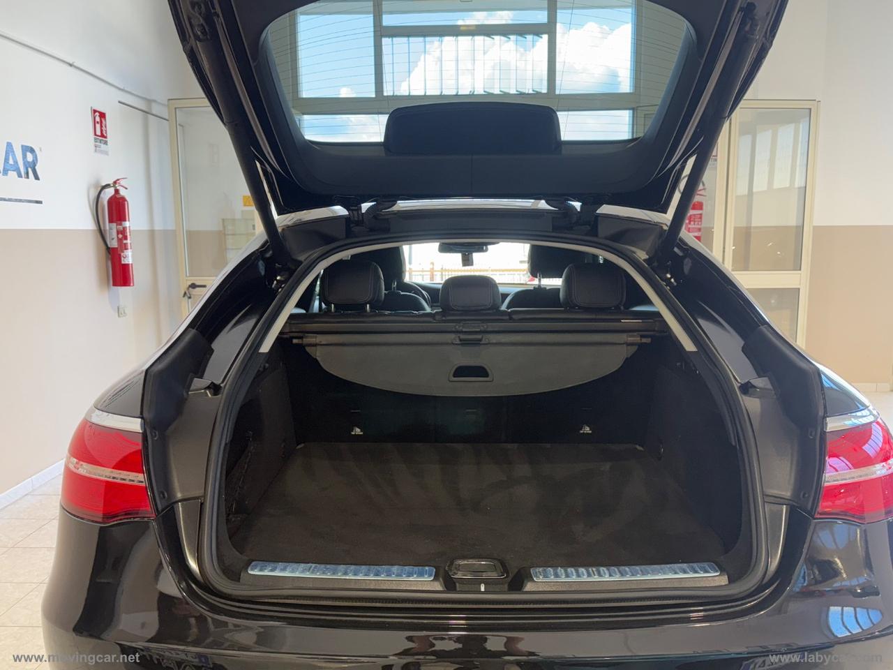 MERCEDES-BENZ GLC 250 d 4Matic Coupé Premium MERCEDES BENZ GLC 250 PREMIUM AMG