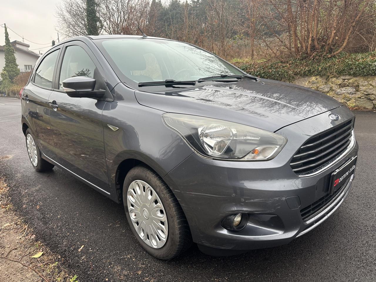 Ford Ka + 1.2 5 Porte - 2018