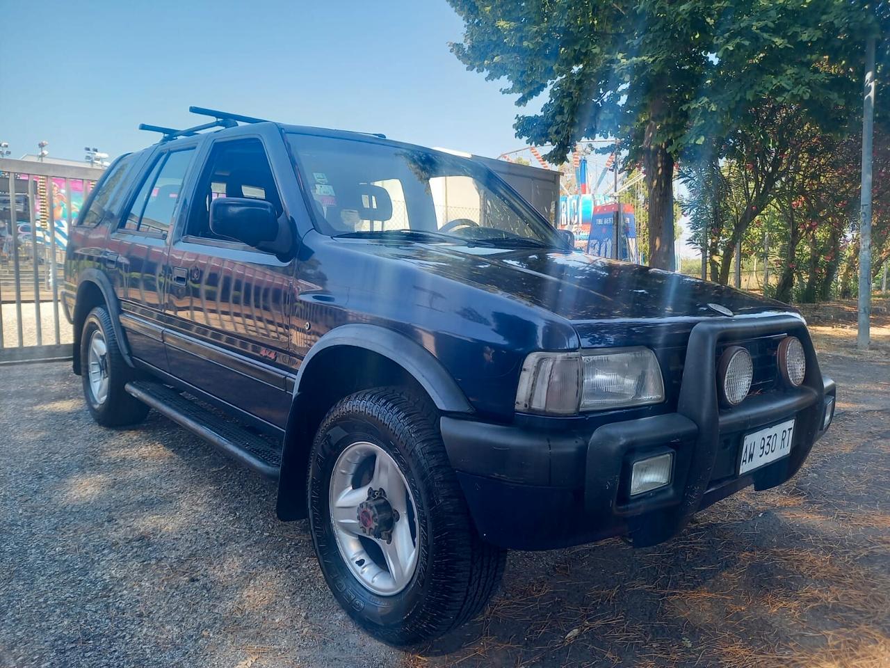 Opel Frontera 4X4 2.5 TURBO DIESEL