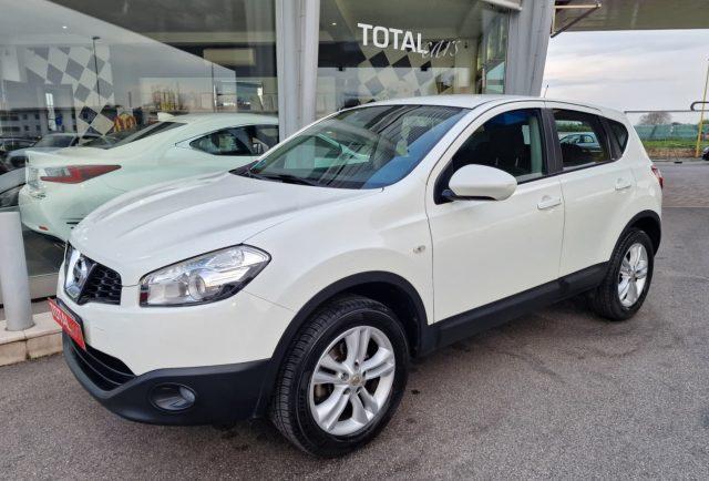 NISSAN Qashqai 1.6 16V Acenta IDEALE PER NEO PATENTATI