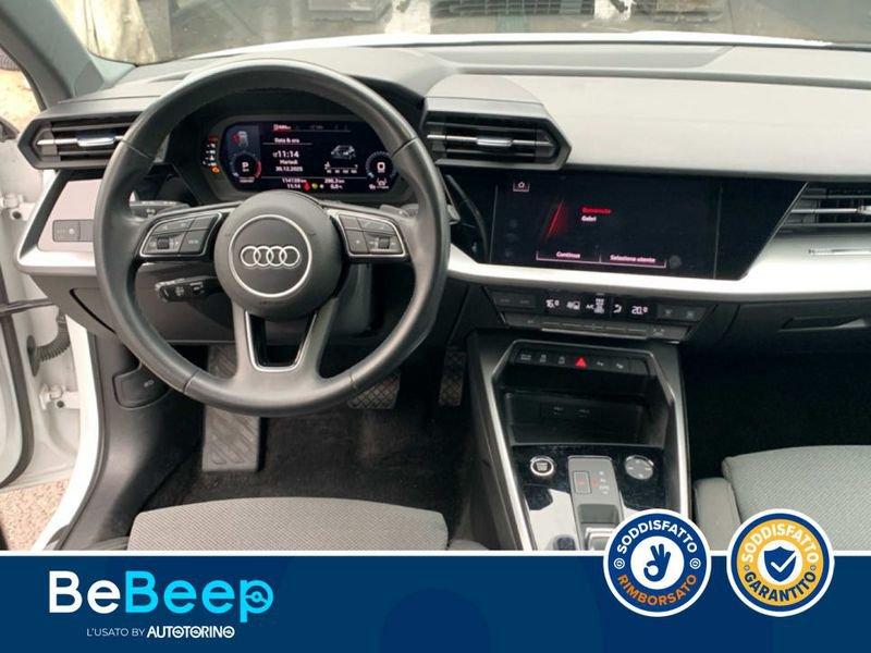 Audi A3 SPORTBACK 30 2.0 TDI S LINE EDITION S-TRONIC