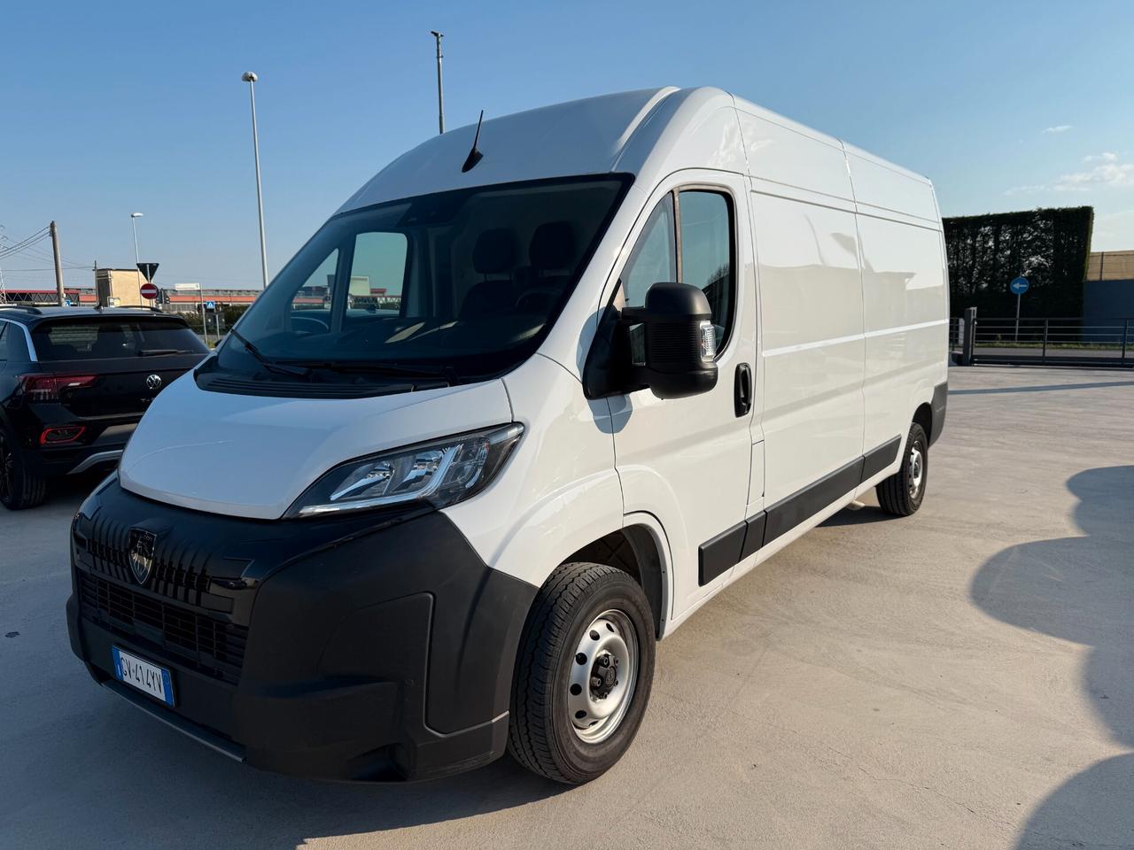 Peugeot Boxer 35 2.2 BlueHDi 140 S&S PLM-TM Furgone