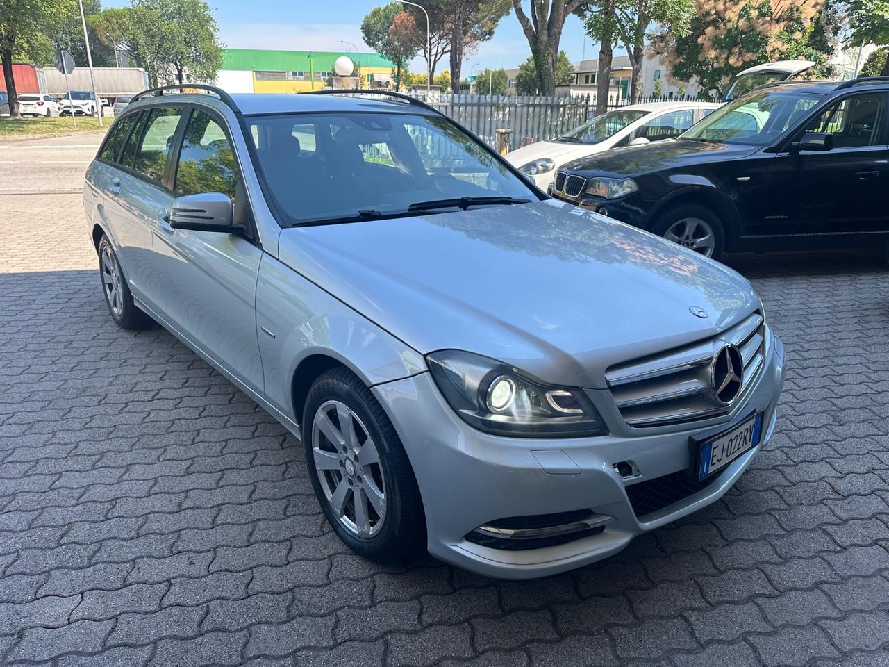 Mercedes-benz C 200 CDI S.W. BlueEFFICIENCY Avantgarde
