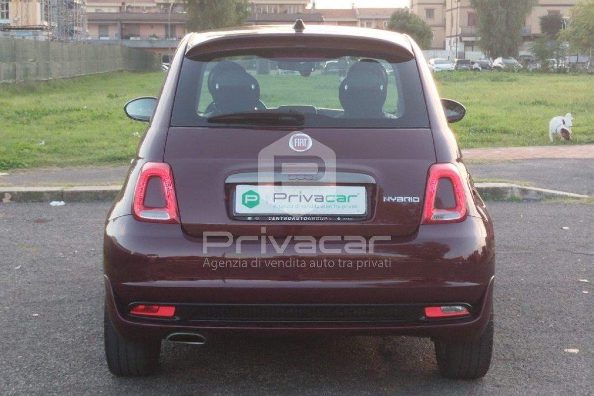 FIAT 500 1.0 Hybrid Sport