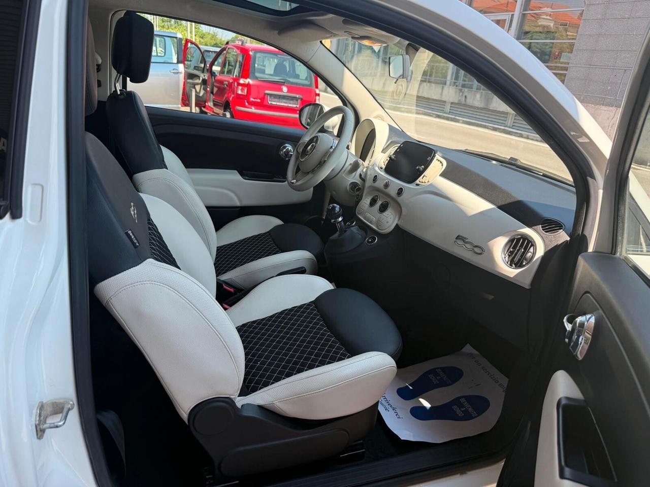Fiat 500 1.0 Hybrid Dolcevita