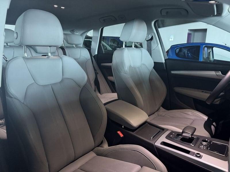 Audi Q5 Q5 40 TDI quattro Business