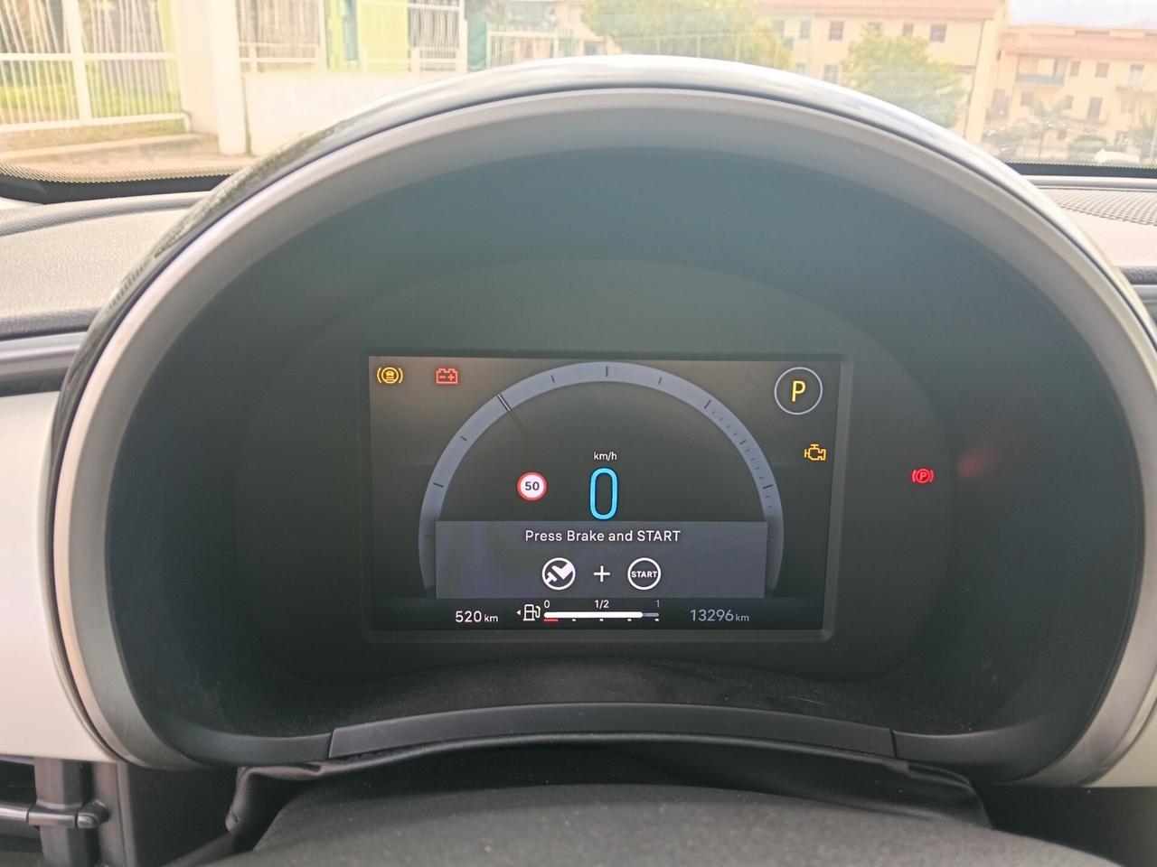 Fiat 600 Hybrid 110 CV DCT MHEV La Prima 2025