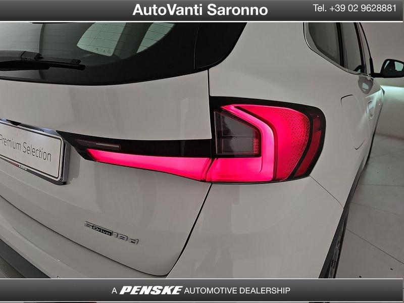 BMW X1 X1 sdrive18d X-Line auto