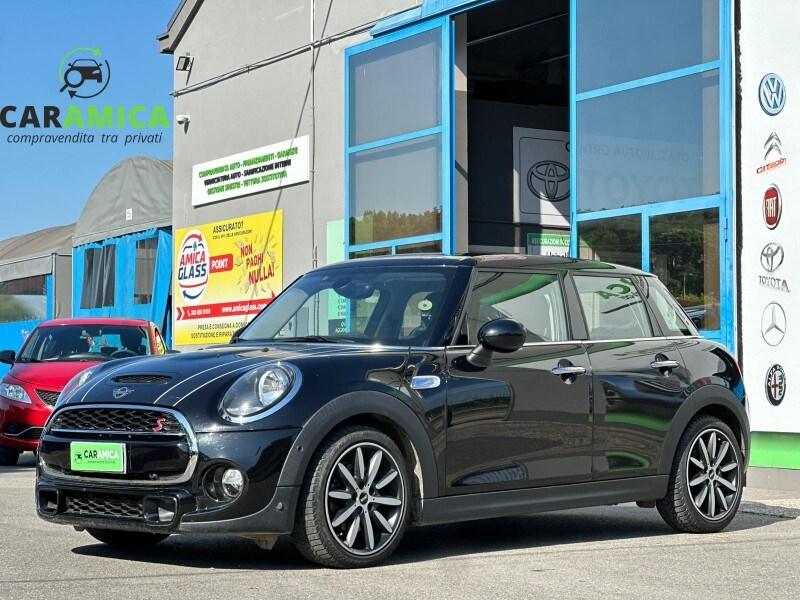 MINI Mini 5 porte (F55) Mini 2.0 Cooper S Busi...