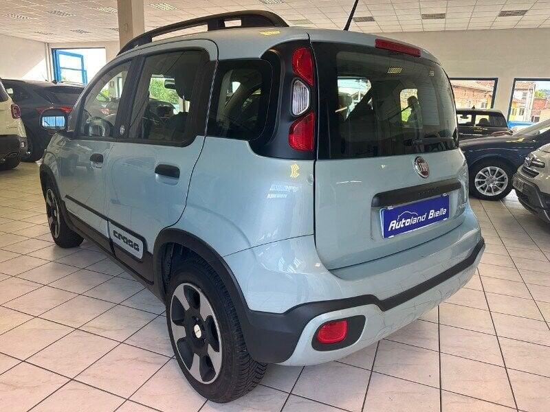 FIAT Panda Cross Panda Cross 1.0 FireFly S&S Hybrid