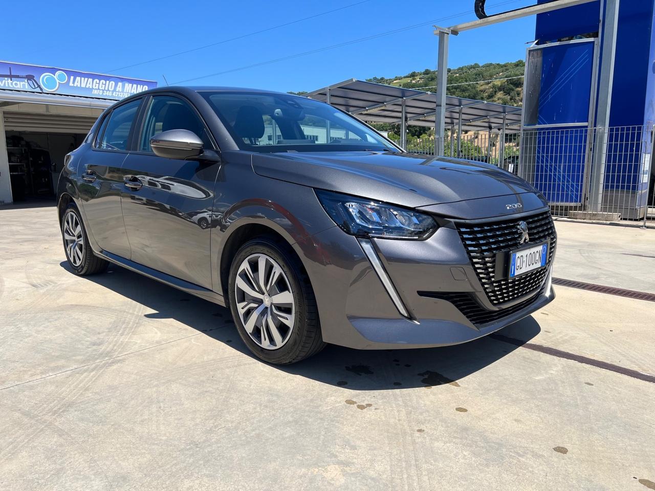 Peugeot 208 PureTech 75 Stop&Start 5 porte Active