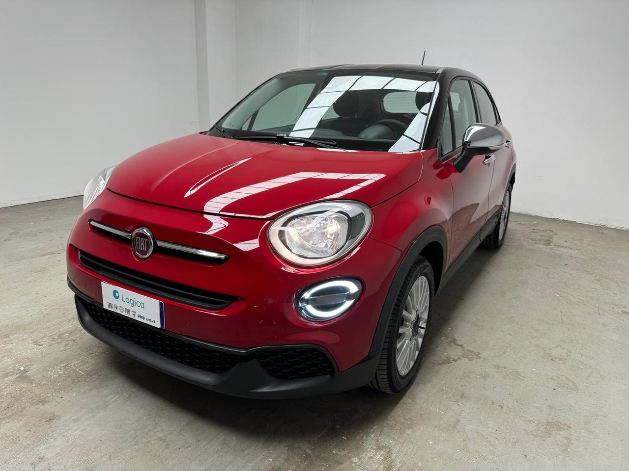 FIAT 500 X 2018 - 500X 1.0 T3 Lounge 120cv my20