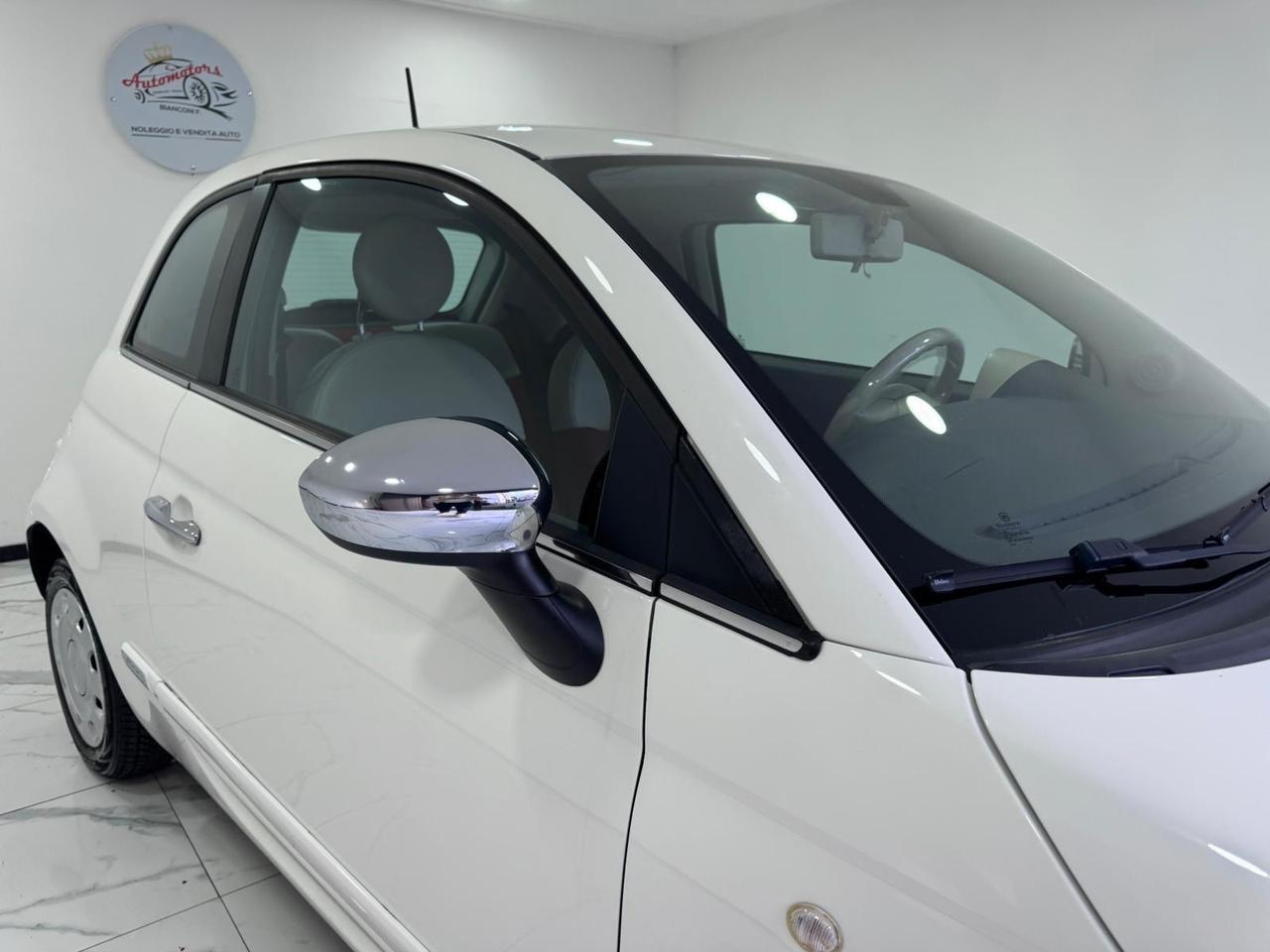 Fiat 500 1.2 BENZINA/GPL-GARANTITA-2014