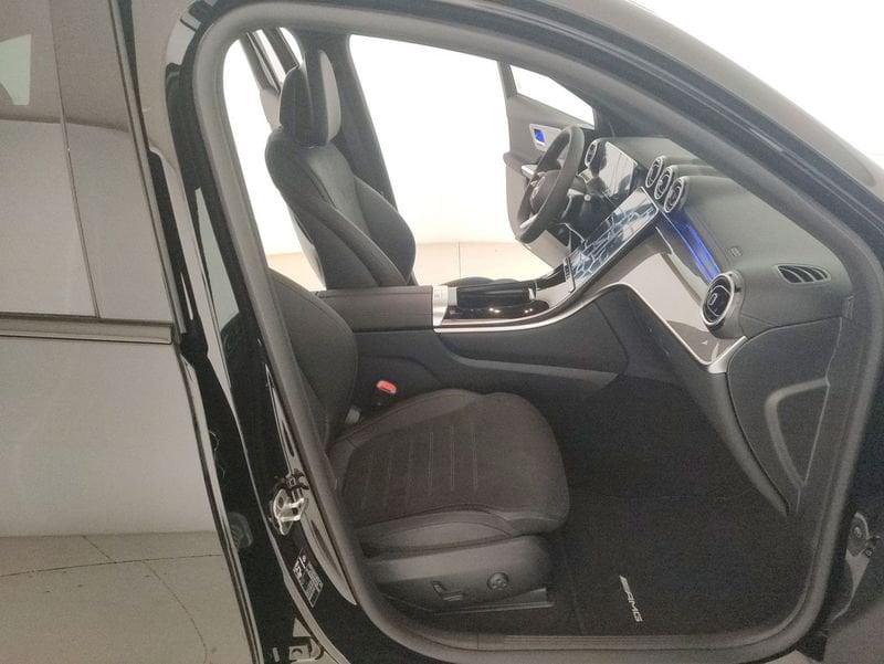 Mercedes-Benz GLC 220 d AMG Advanced 4matic auto