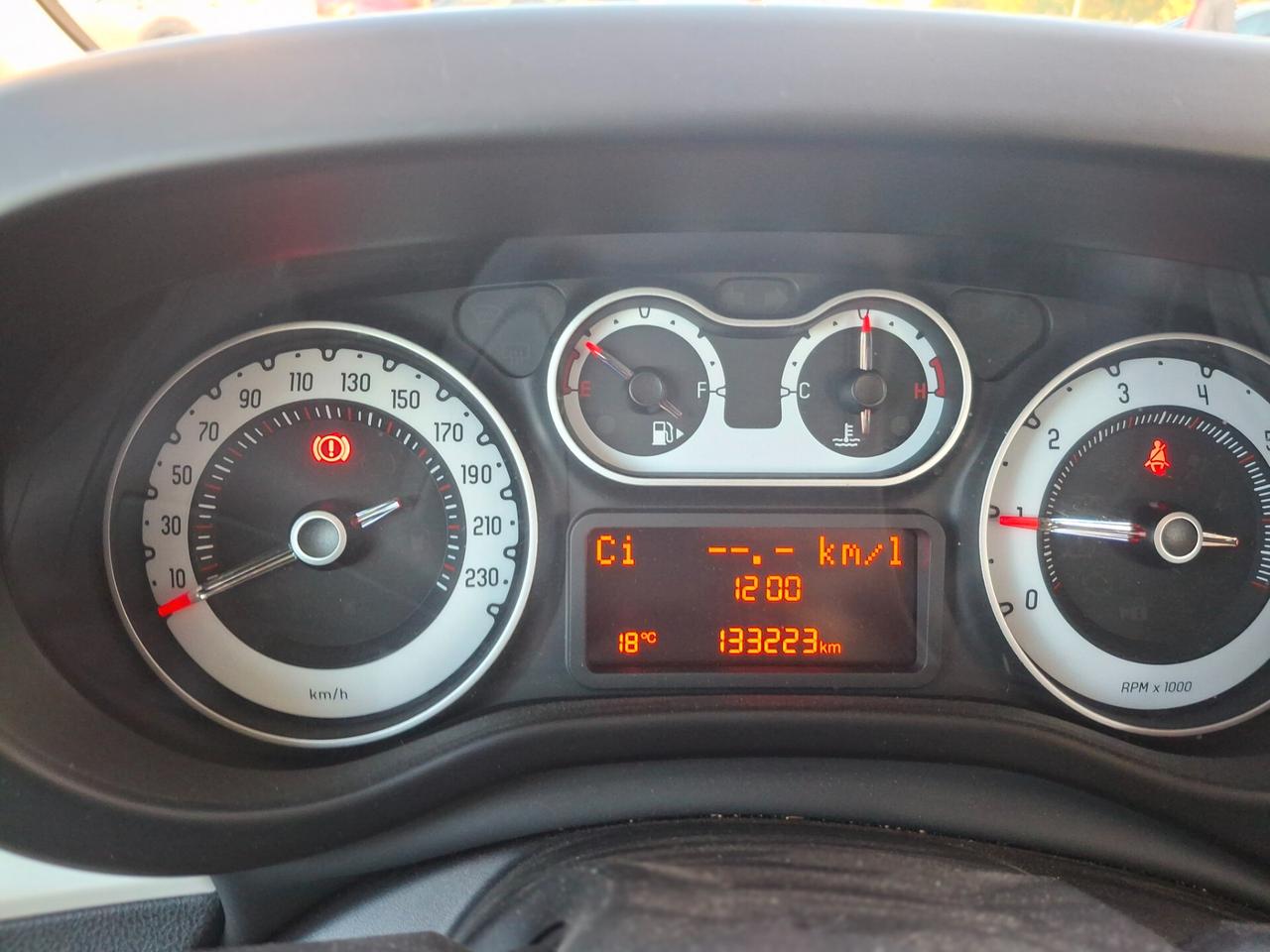 Fiat 500L 1.3 Multijet 85 CV Lounge