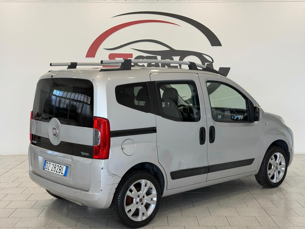 Fiat Qubo 1.4 8V 77 CV Active Natural Power
