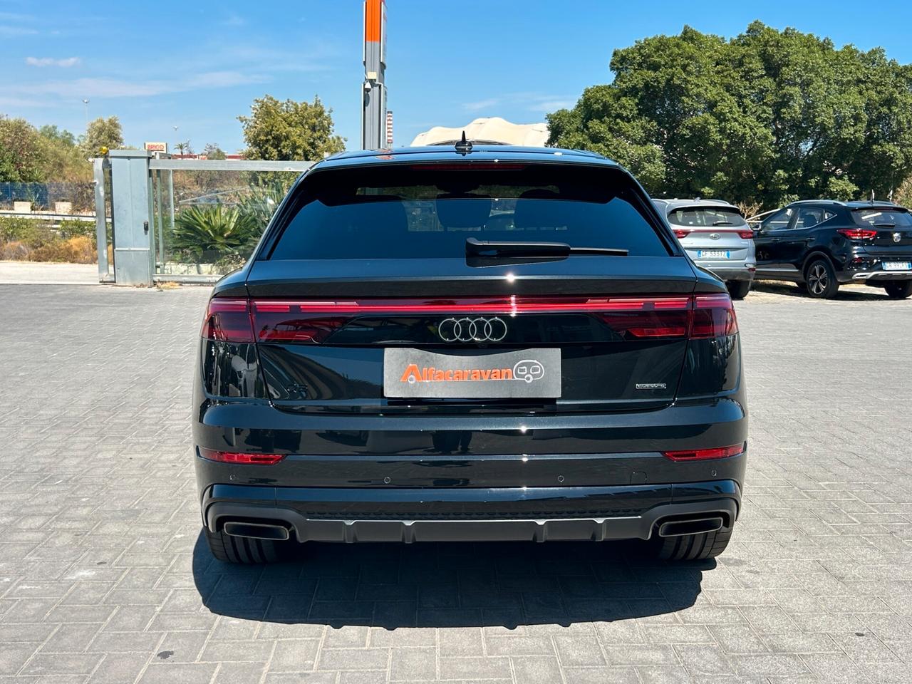 Audi Q8 3.0 tdi mhev S line edt quattro 286cv tiptronic KM0