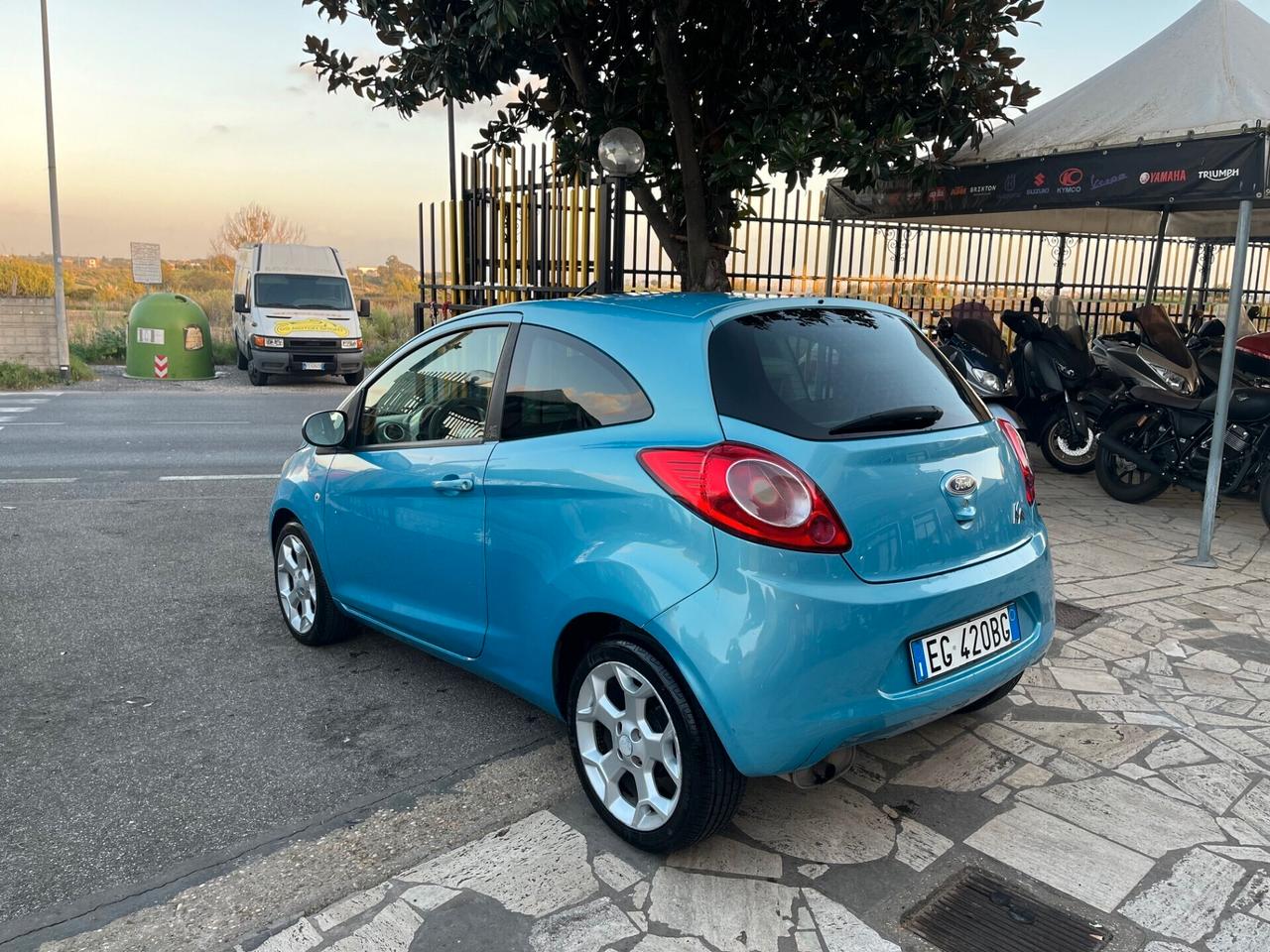 Ford Ka Ka 1.2 8V 69CV Titanium