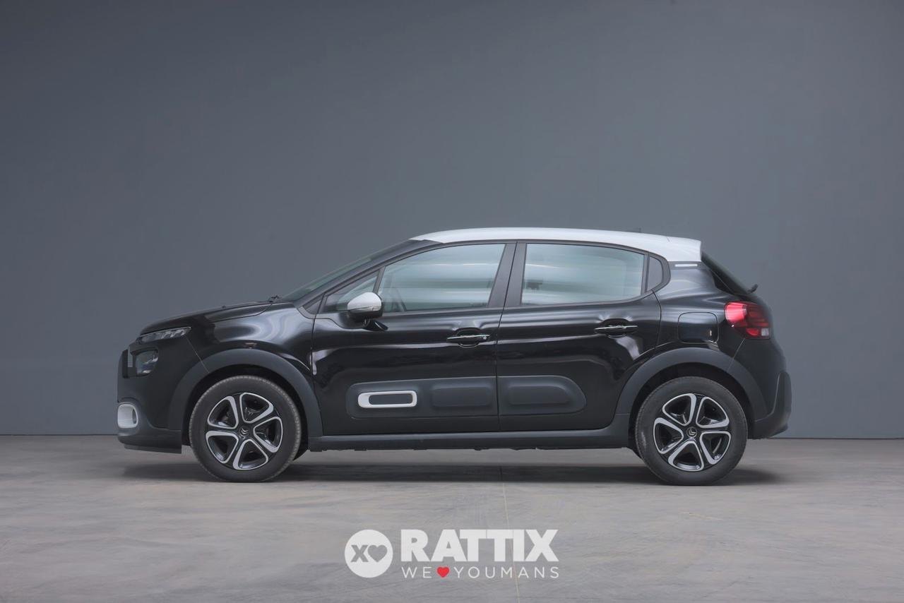 Citroen C3 1.2 Puretech 83CV Shine