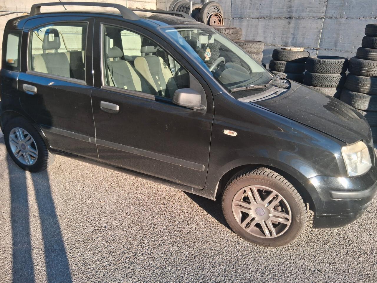 Fiat Panda 1.3 MJT 16V DPF Emotion